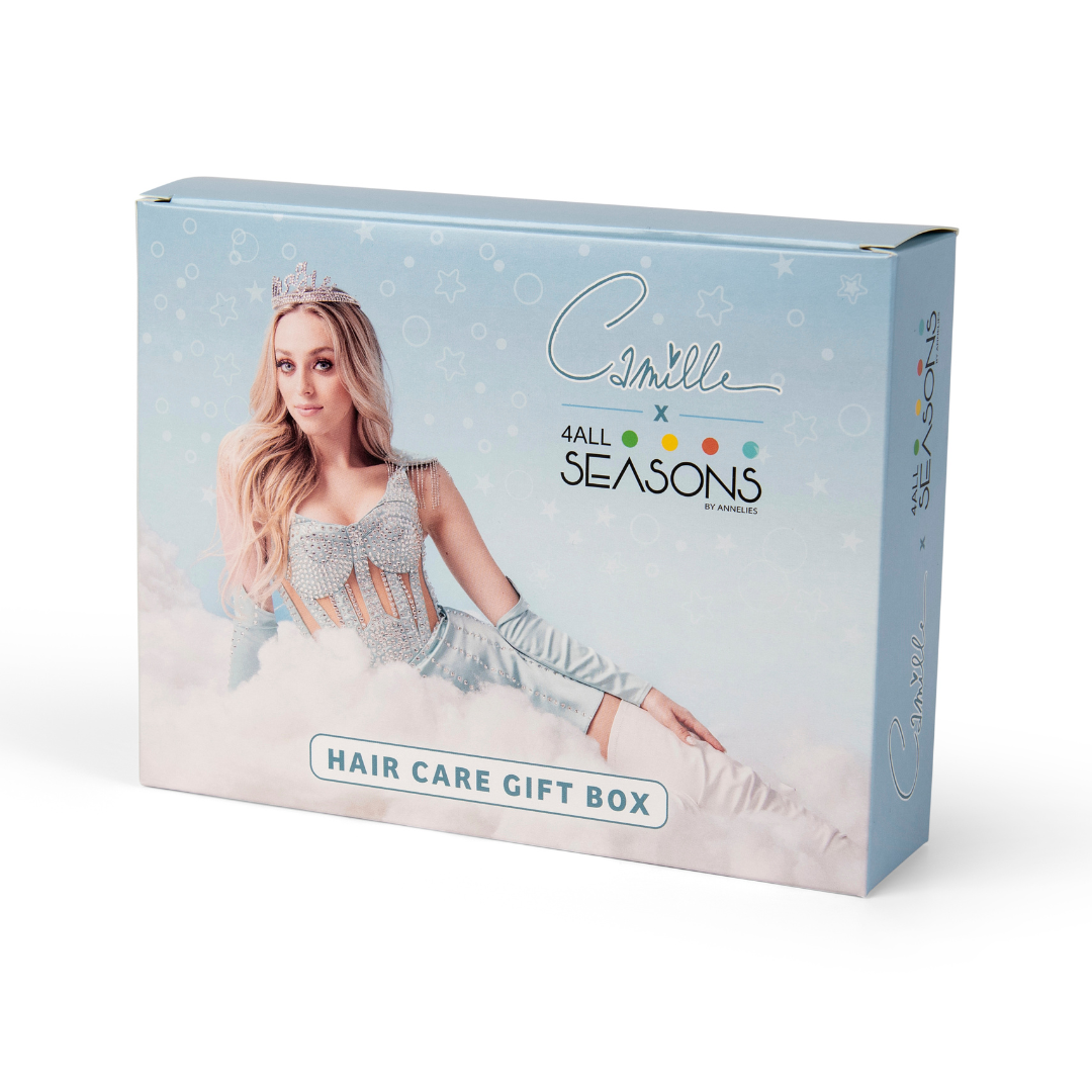 Geschenkbox Camille Haarpflege