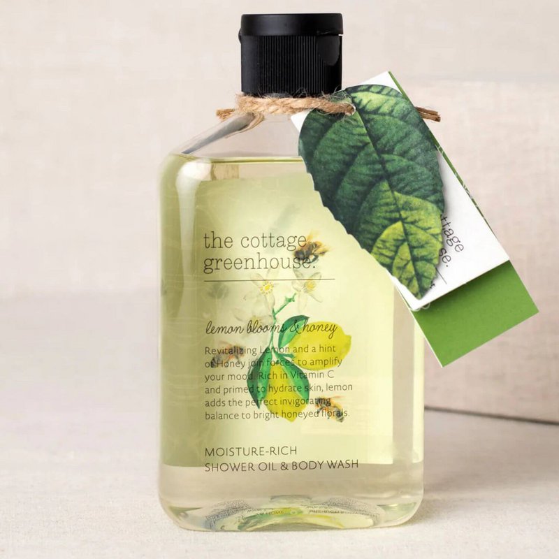 Lemon Blooms & Honey Body Wash
