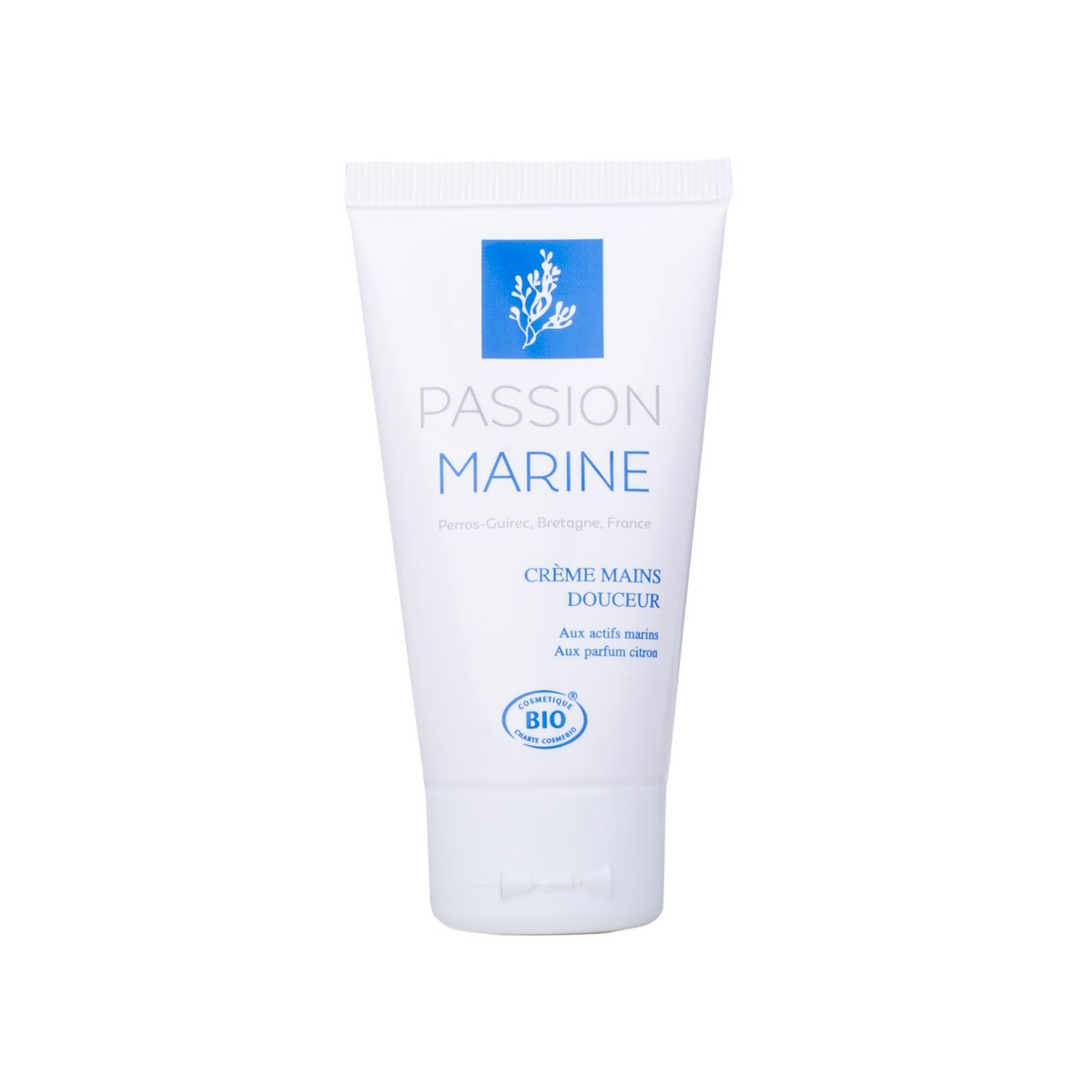 HANDCREME MIT MARINEWIRKSTOFFEN UND ZITRONENDUFT 50ML