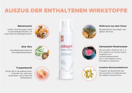 cobagin crème demi-grasse 75ml