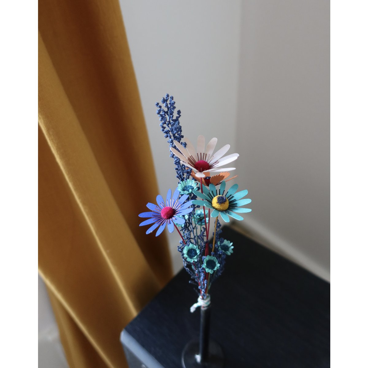 Flor de papel