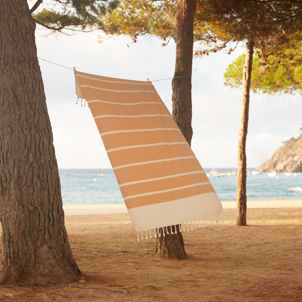 Fouta Ipanema - Telo mare e hammam