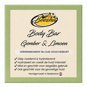 Body Bar Ginger & Lime