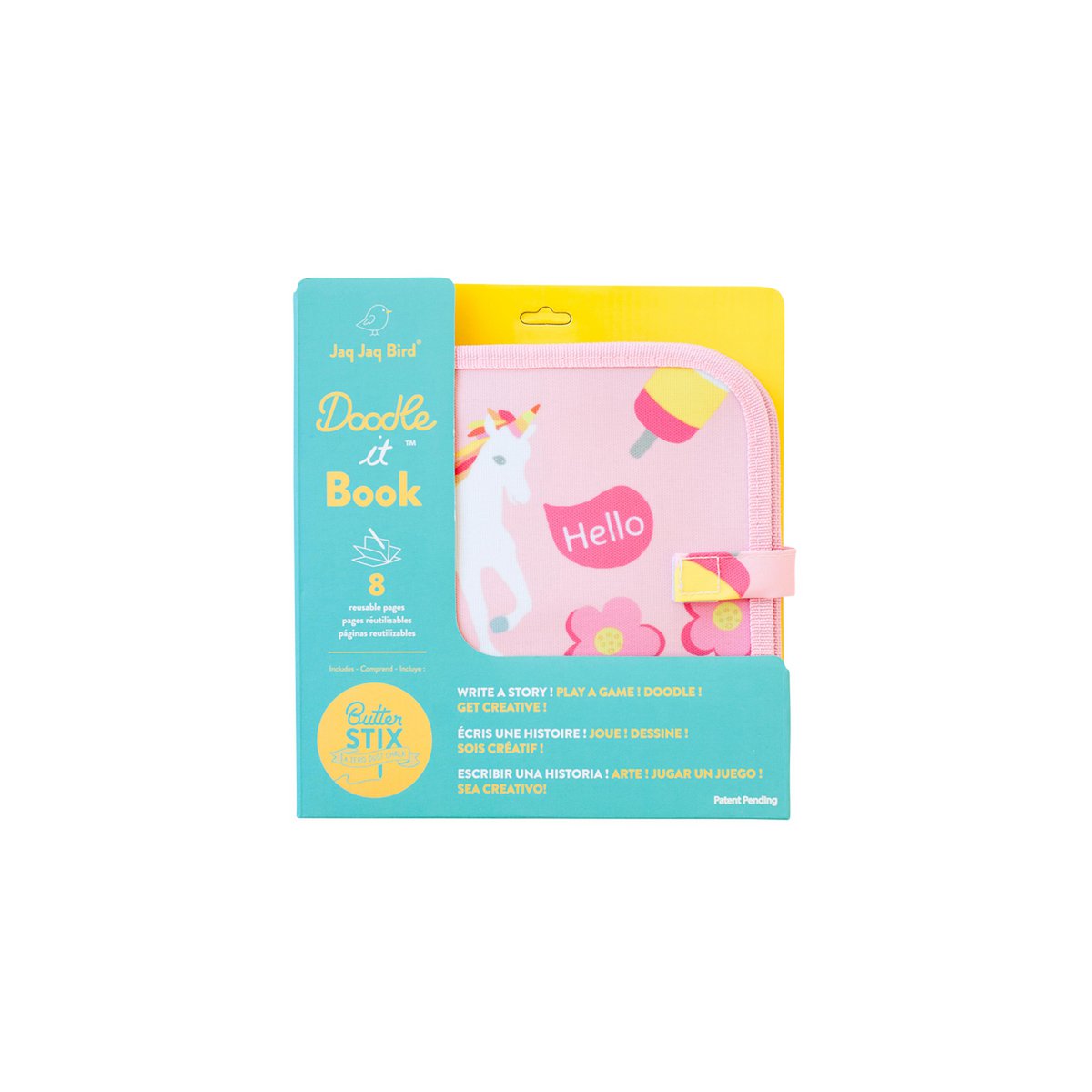 Doodle It And Go - Unicornio