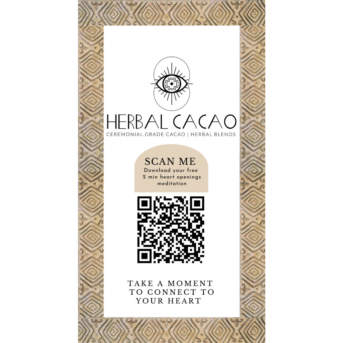 Cacao Mediation Cards (Bundle 30x)