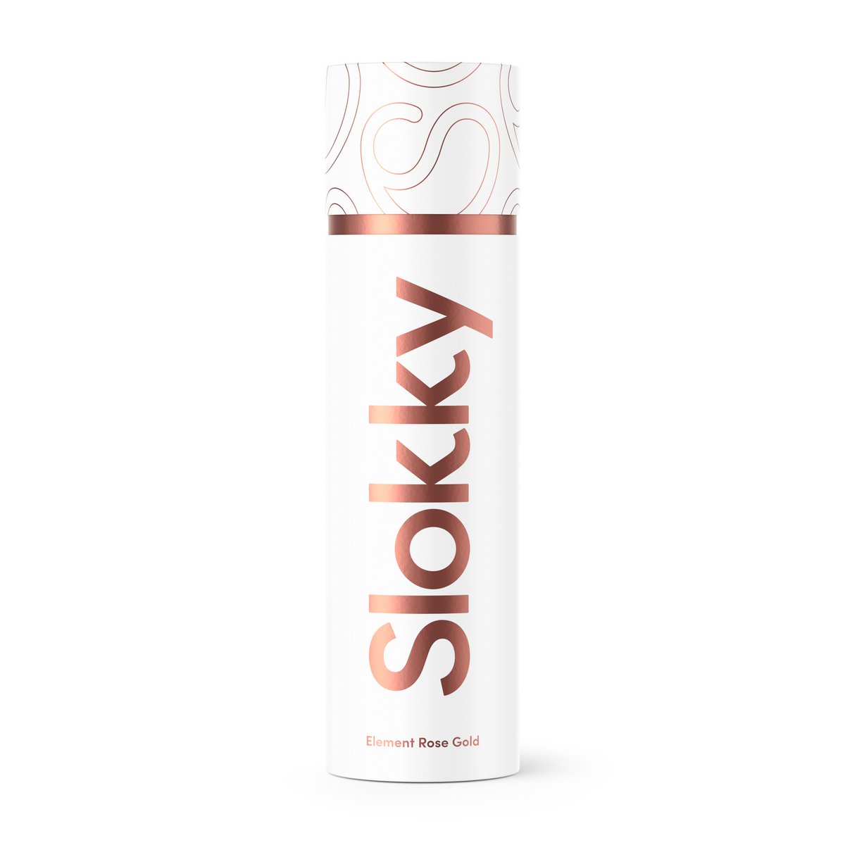 Slokky Element Rose Gold Bottle - 500ml