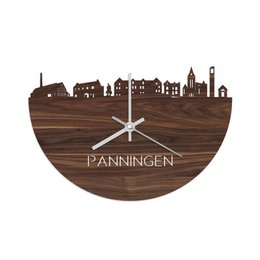 Skyline Clock Panningen Nuts