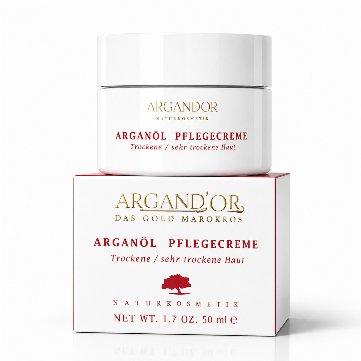 ARGAN OIL CARE CREAM DRY / VERY DRY SKIN 50 ML