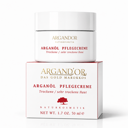 ARGAN OIL CARE CREAM DRY / VERY DRY SKIN 50 ML