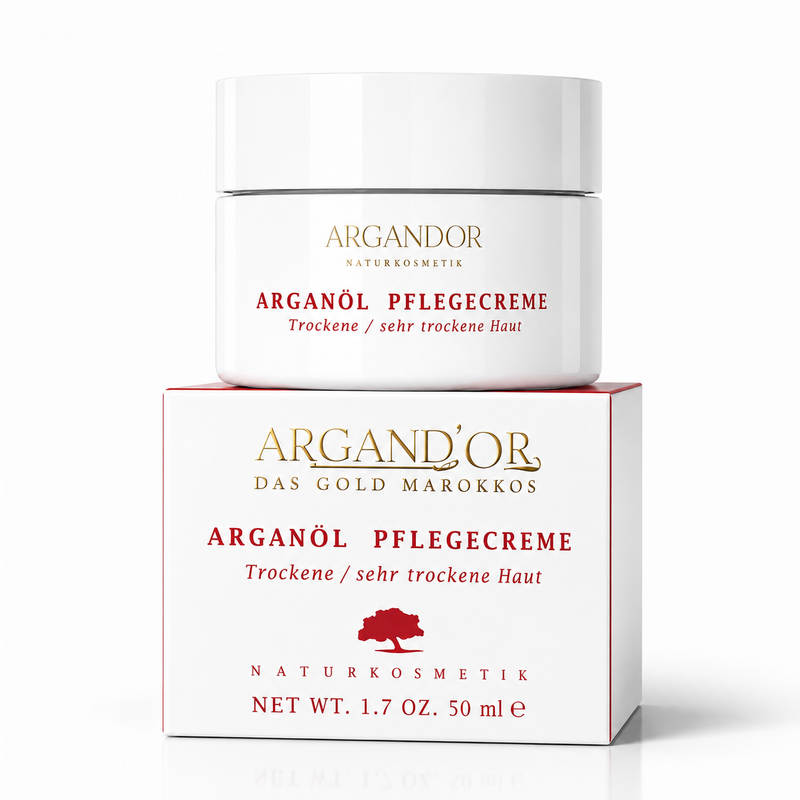 ARGAN OIL CARE CREAM DRY / VERY DRY SKIN 50 ML
