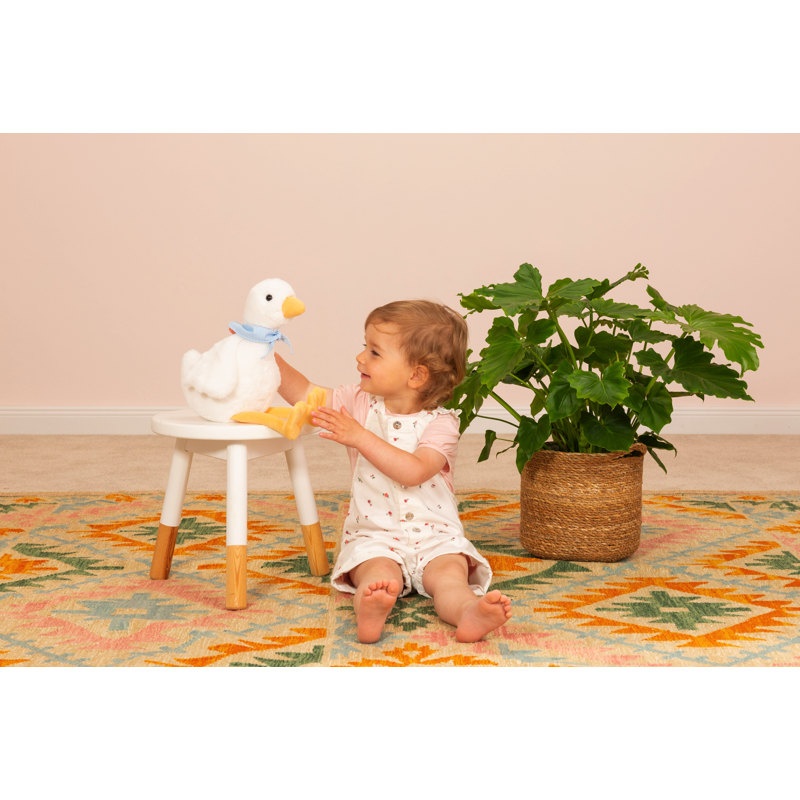 Pata Elisa 28 cm - peluche - peluche