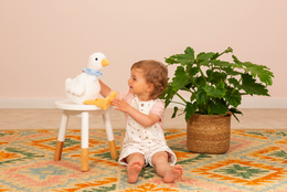 Pata Elisa 28 cm - peluche - peluche
