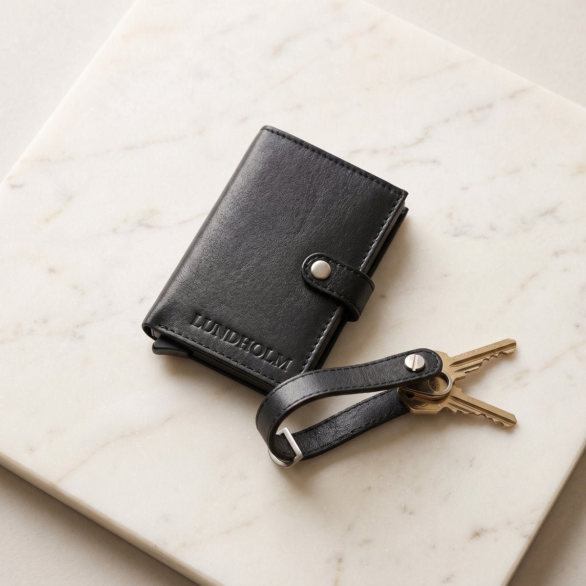 Örebro - Set de regalo Hombres - Negro