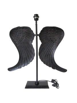 Table lamp - Wing - Black