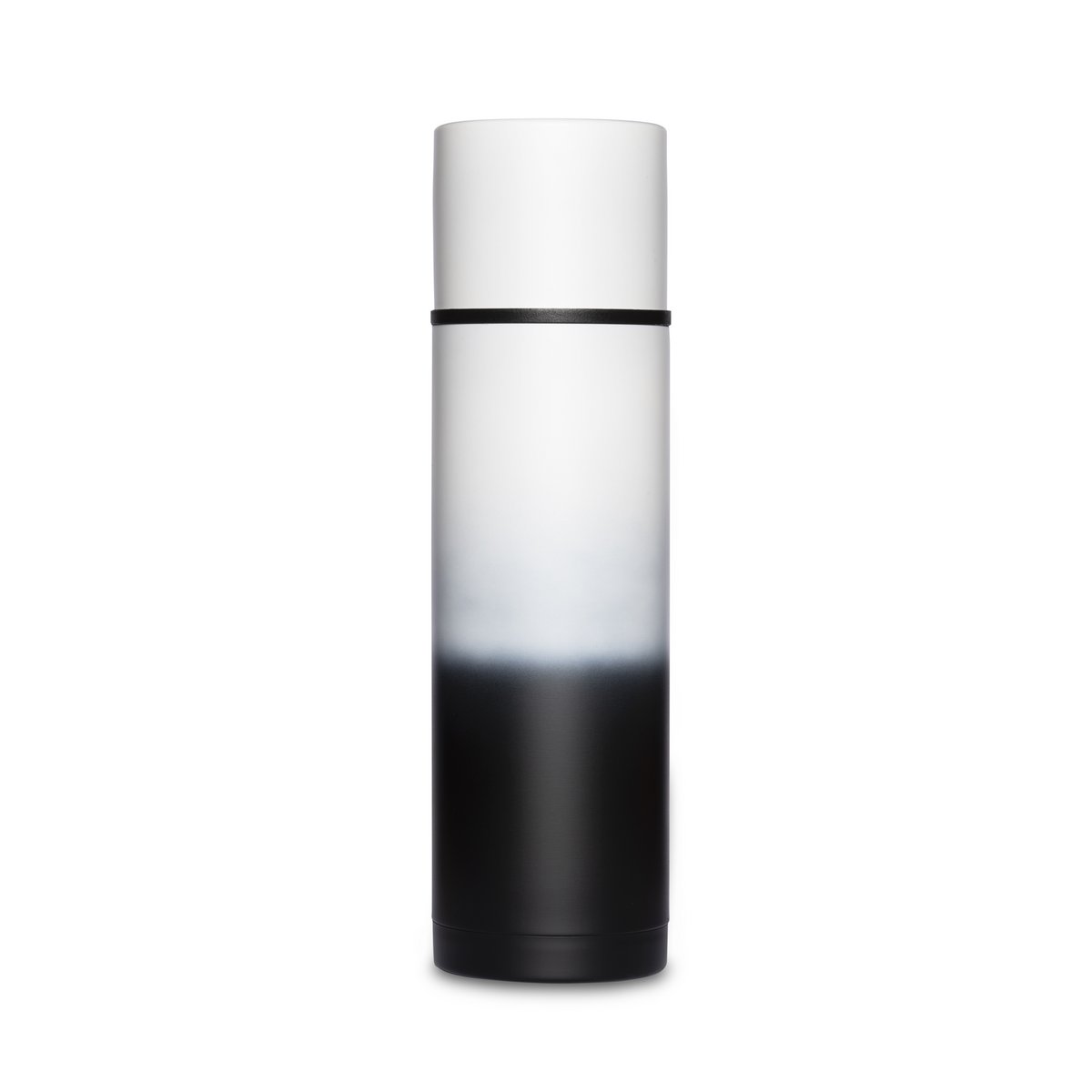SALE Isolierflasche, doppelwandig, Stahl, 500 ml