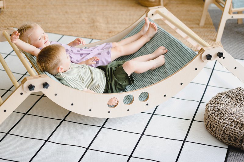 Aire de jeux pour enfants Albero Climber