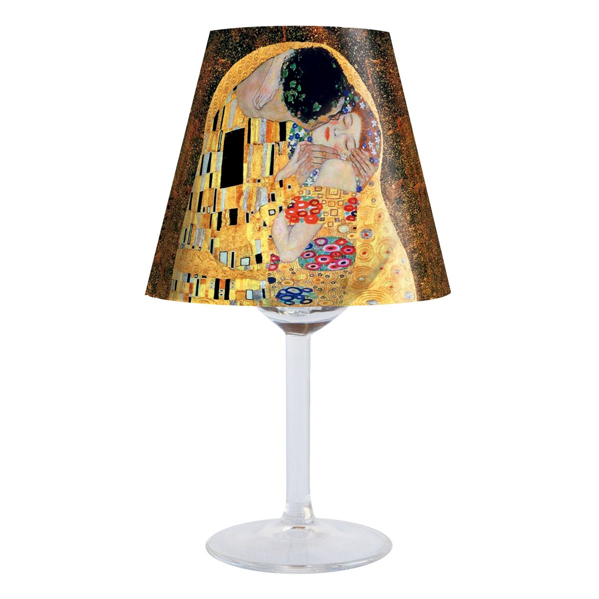 The Kiss Lampshade