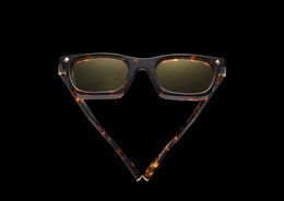 Walton & Mortimer Nr. 54: "Inferno" kubanische Havanna -Sonnenbrille