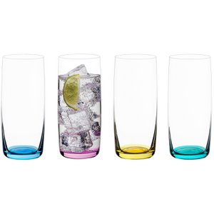 Set of 4 Hiball Tumblers - Gala