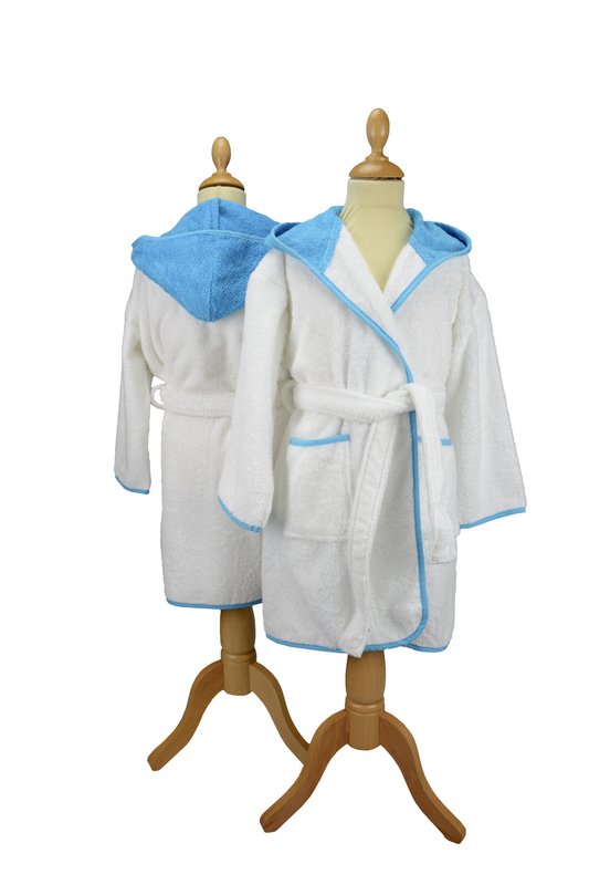 ARTG® Boyzz&Girlzz® Children's Bathrobe with Hood