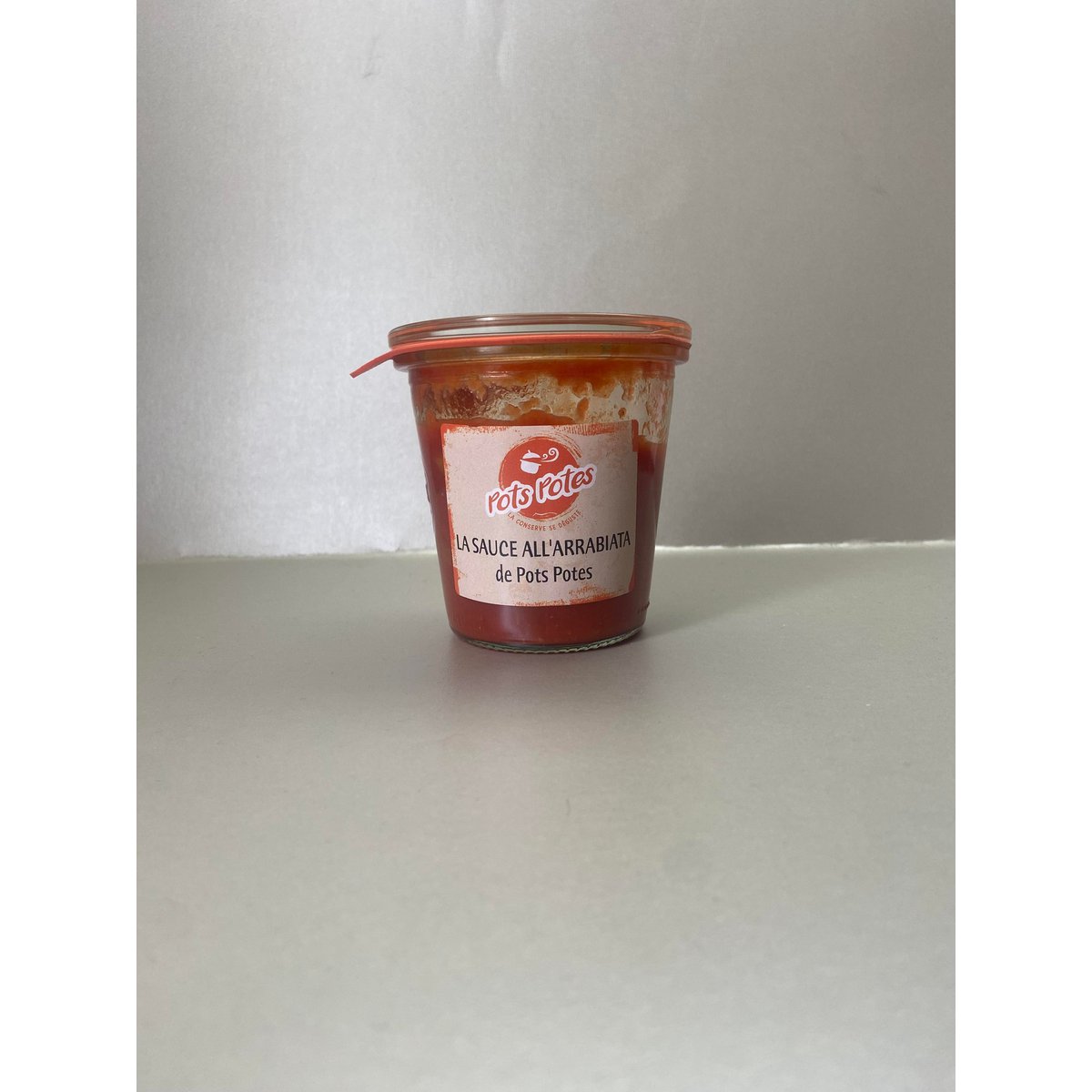 Al Arrabiata-saus
