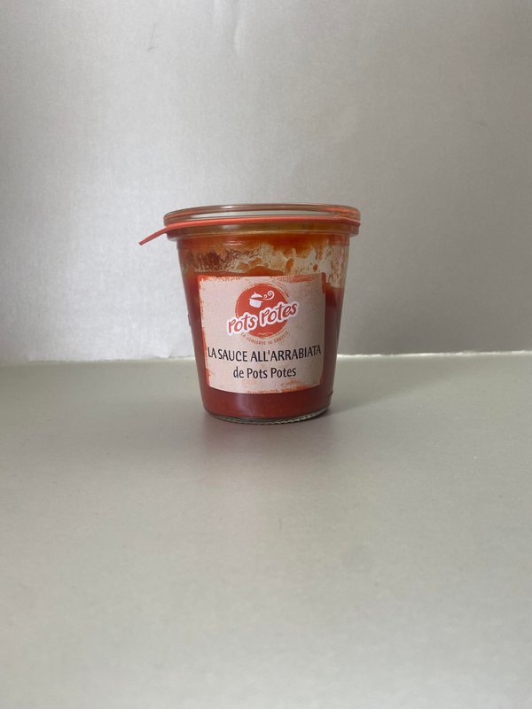 Salsa Al Arrabiata