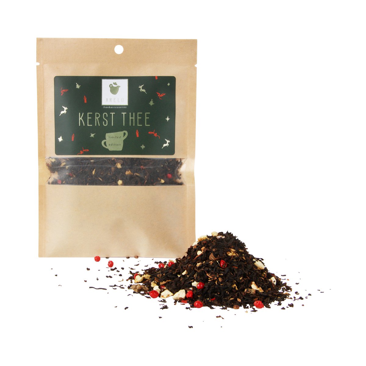 Christmas tea bag - 25 grams