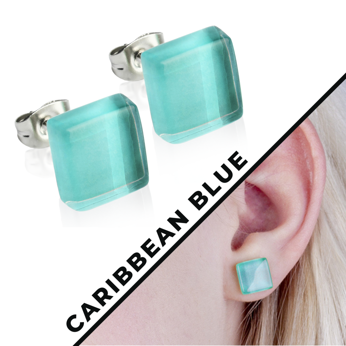Karibikblau