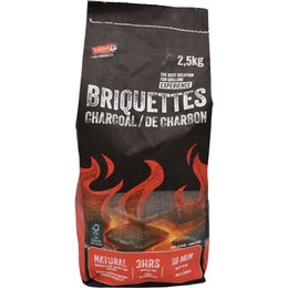 Prof, wooden coal 2.5 kg