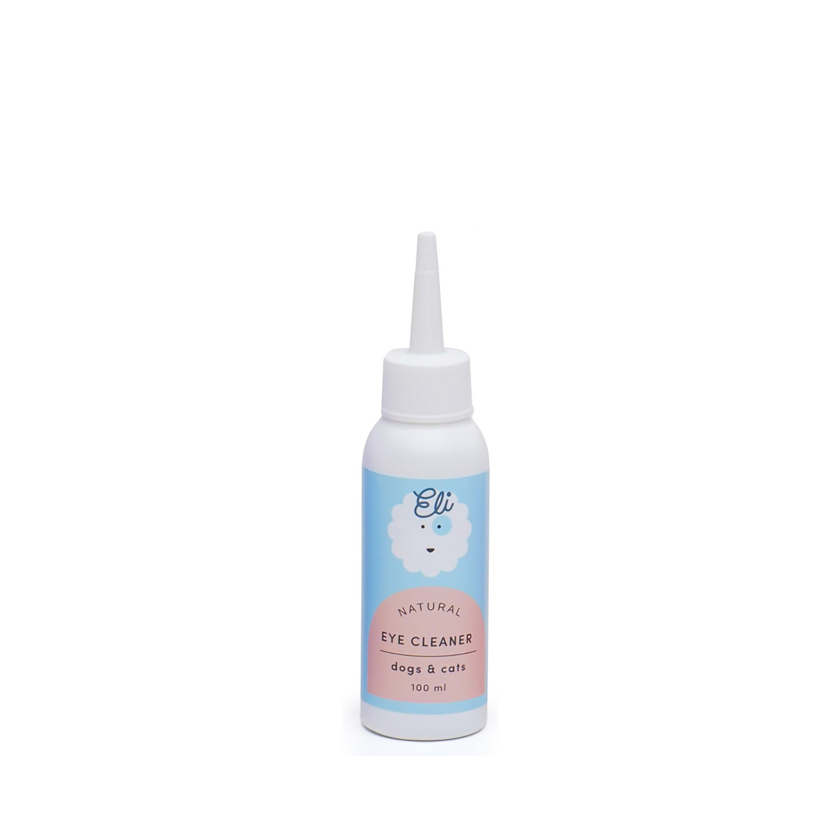 Natural eye cleaner for dogs and cats 100 ml