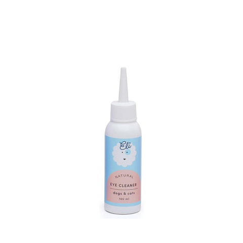 Natürlicher Augenreiniger für Hunde und Katzen 100 ml