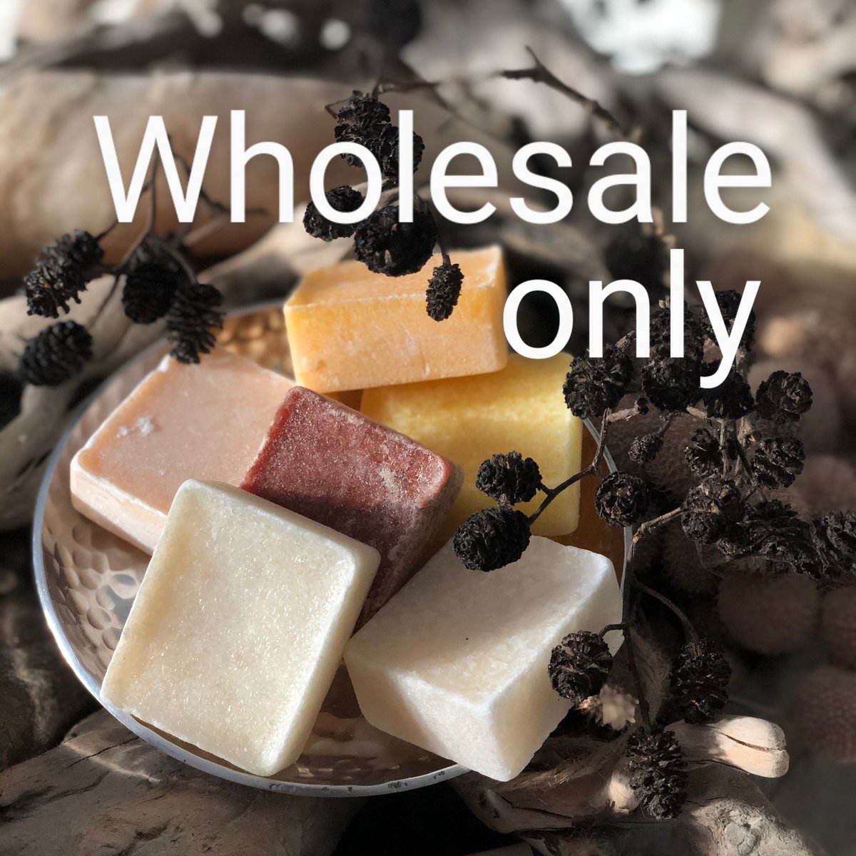 ORIGINAL AMBER Duftwürfel – Original Bernsteinwürfel pro 10 Stück – B2B