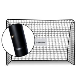 Football Goal Black