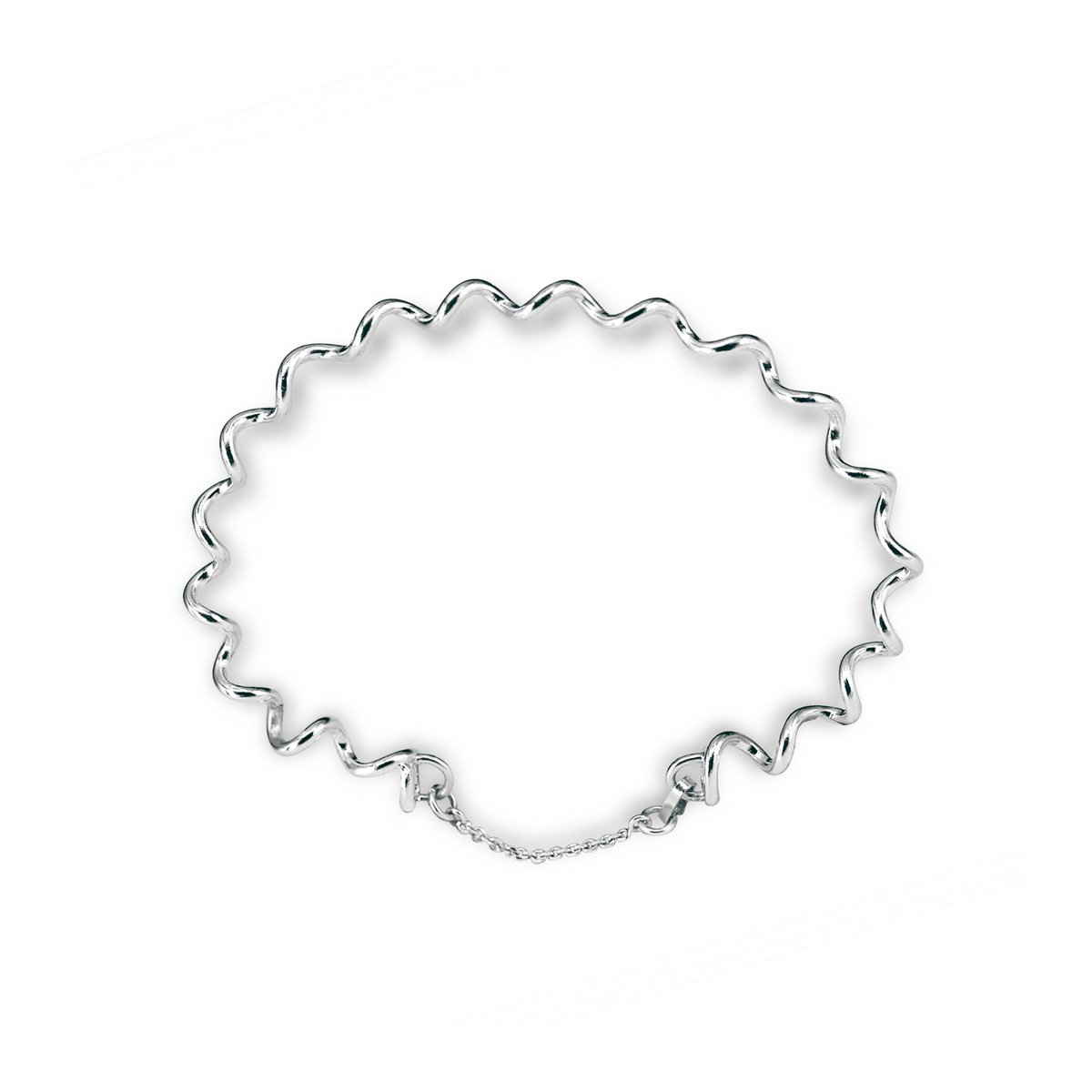 REMOLINOS DE ATLANTERRA / ANKLET / Silber