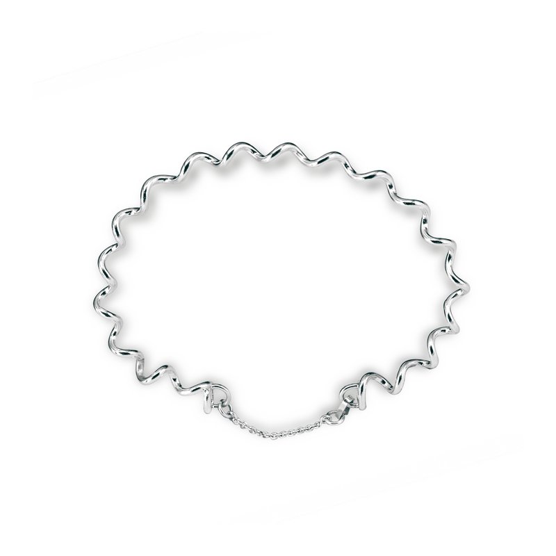 REMOLINOS DE ATLANTERRA / ANKLET / Sølv
