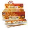 Green Tree Mantra Hand Rolled Natural Incense Sticks