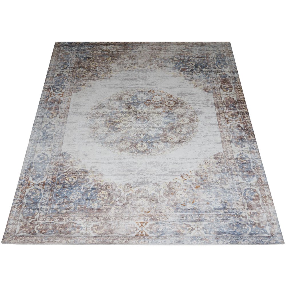 Tapis Viola Taupe 160 x 230 cm