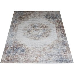 Tapis Viola Taupe 160 x 230 cm