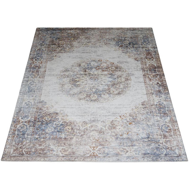 Tapis Viola Taupe 160 x 230 cm