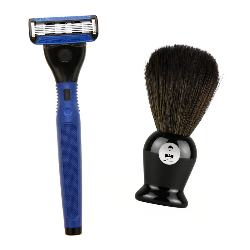 THE SUPER DADDY BOX - Set da barba per uomo