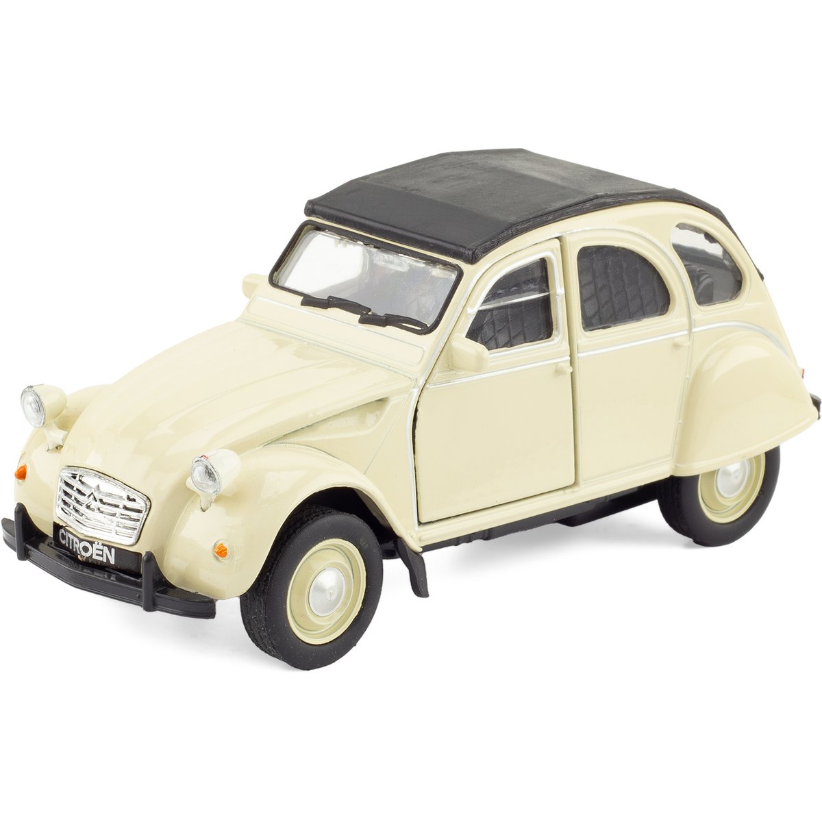 MINIATURE : CITROËN 2CV