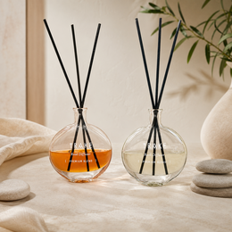 Difusor de caña premium | Más de 4 aromas exclusivos | 200ml | Hasta 6 meses
