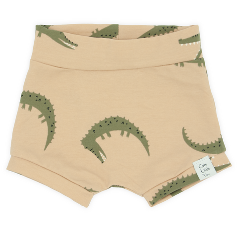 Short | Krokodil | Zand