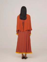 Przylądek okolicznościowy Colombina Orange