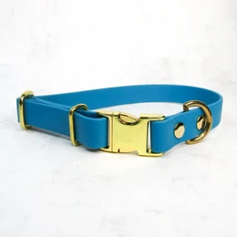 Collar de perro Jane liso