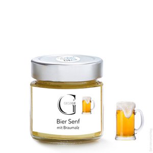 Biermosterd 115ml
