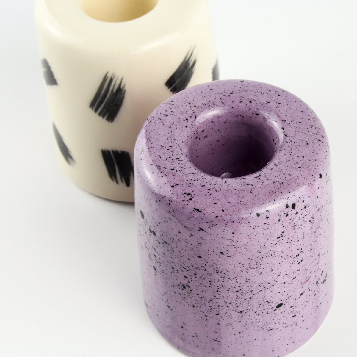 Ceramic Candle Holder ROLD
