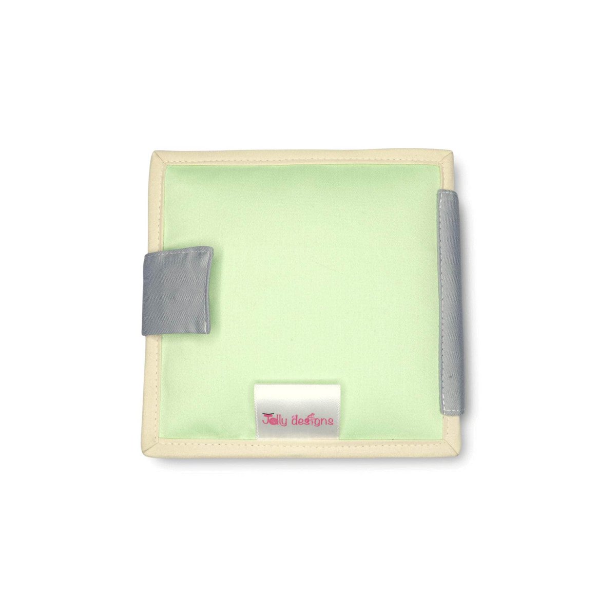 Pecora Felice - mini libro tranquillo di 6 pagine