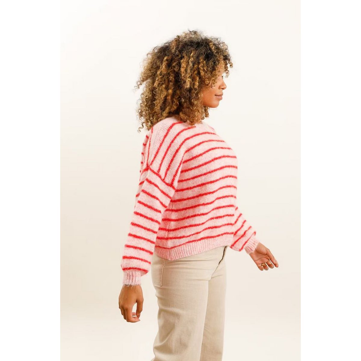Striped sweater Ref. 51158