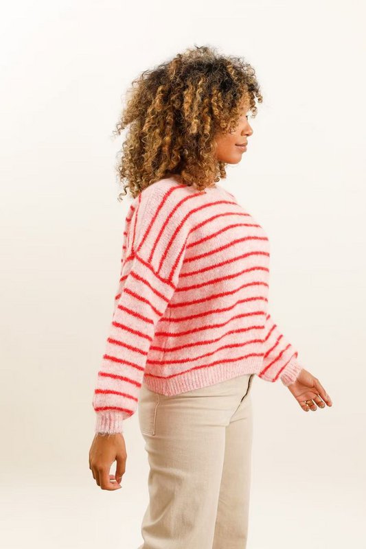 Striped sweater Ref. 51158